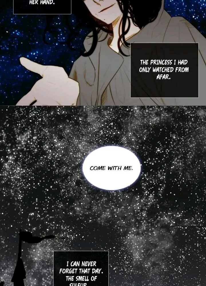 The Pale Horse Chapter 161 page 18