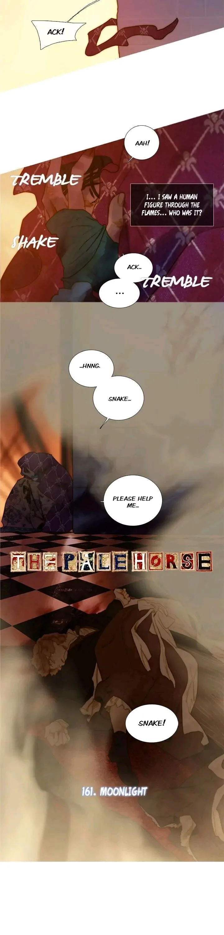 The Pale Horse Chapter 161 page 5