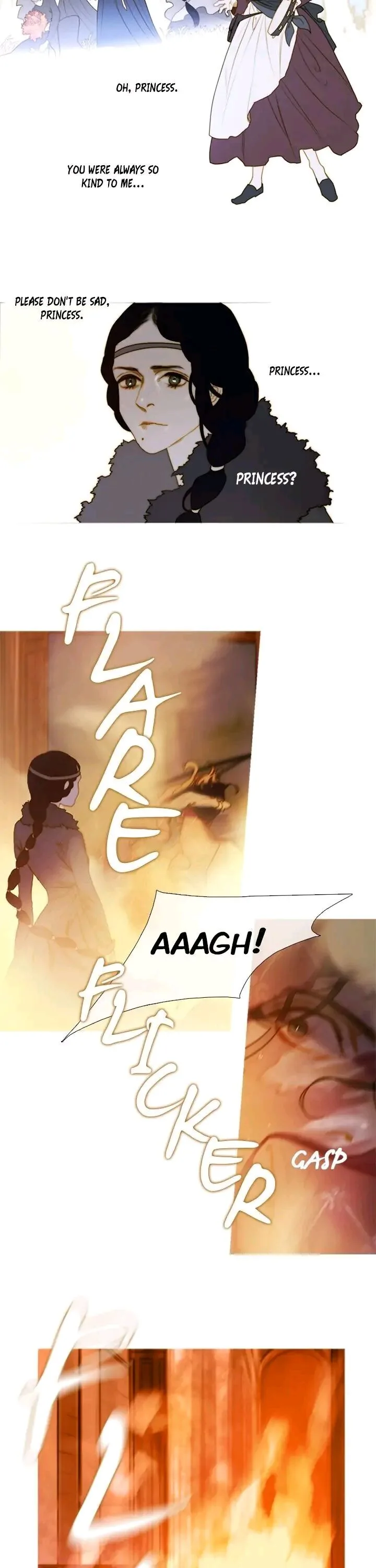 The Pale Horse Chapter 161 page 3