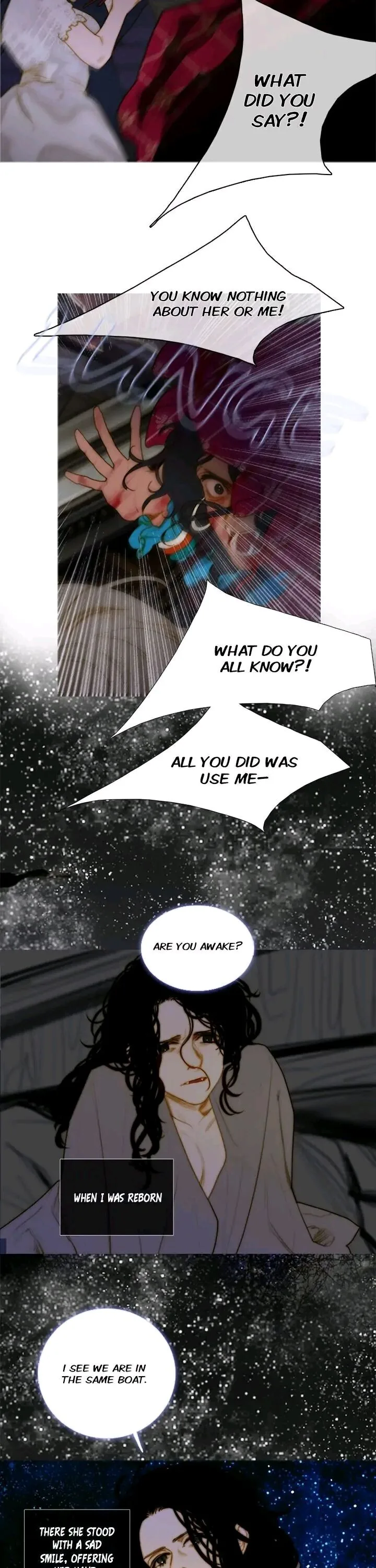 The Pale Horse Chapter 161 page 17