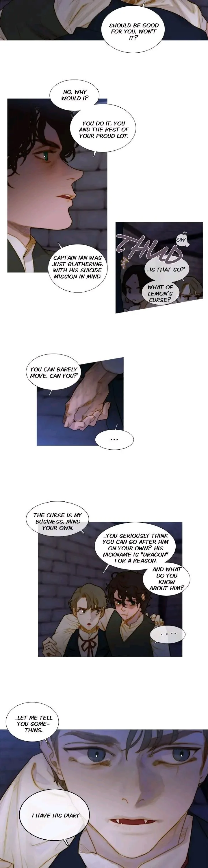 The Pale Horse Chapter 161 page 7