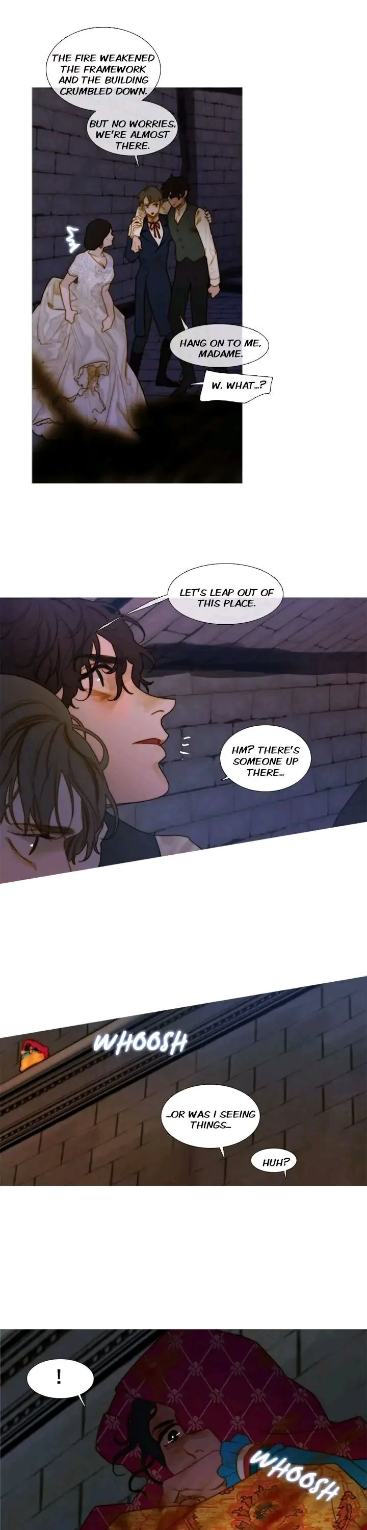 The Pale Horse Chapter 161 page 13