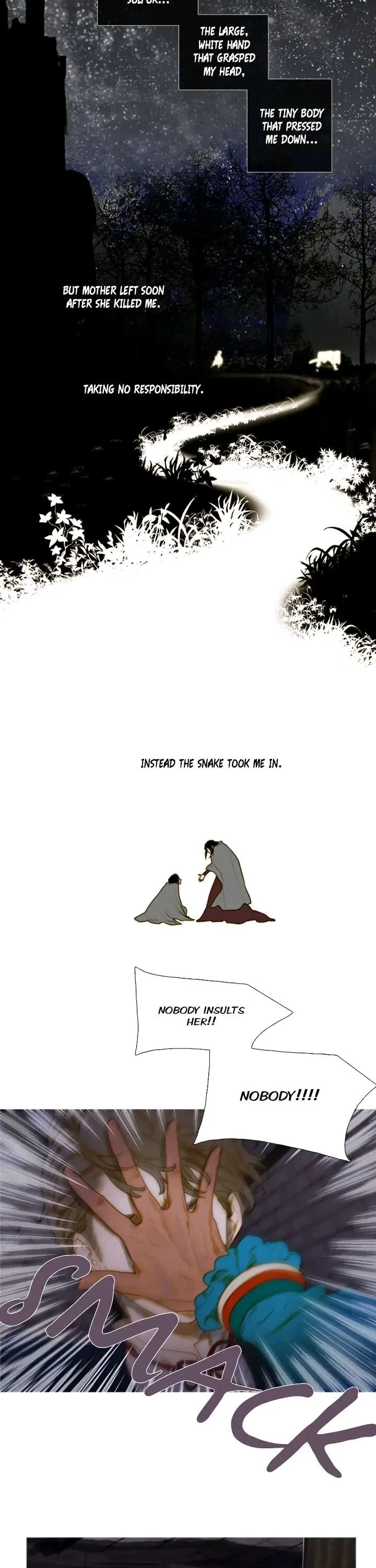 The Pale Horse Chapter 161 page 19