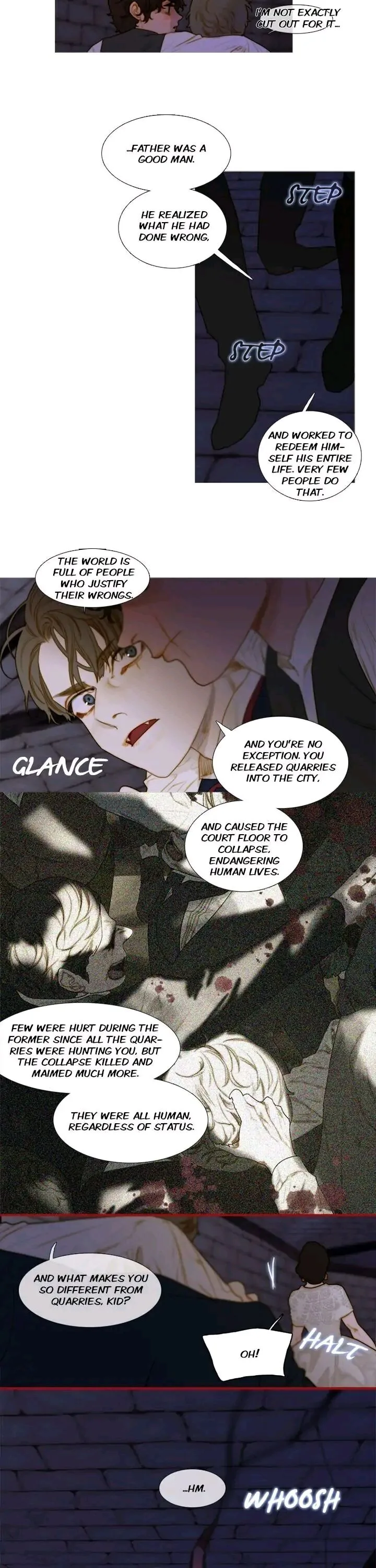 The Pale Horse Chapter 161 page 11