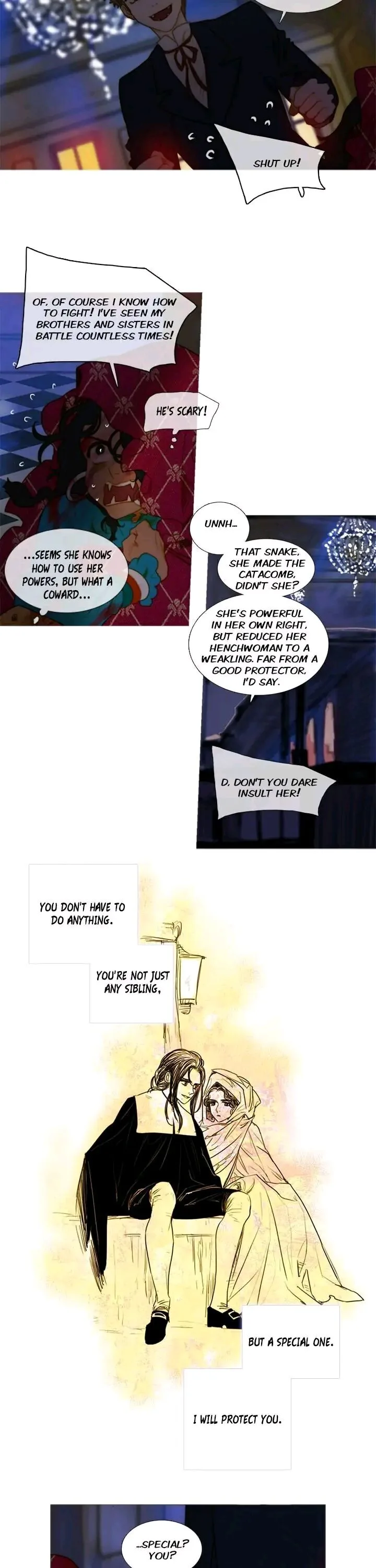 The Pale Horse Chapter 161 page 23