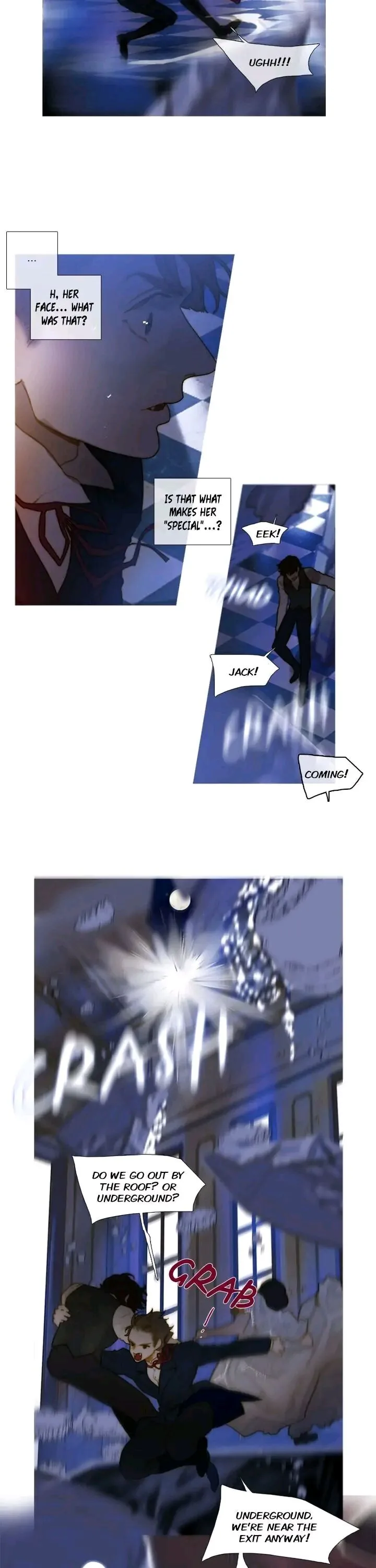 The Pale Horse Chapter 161 page 43