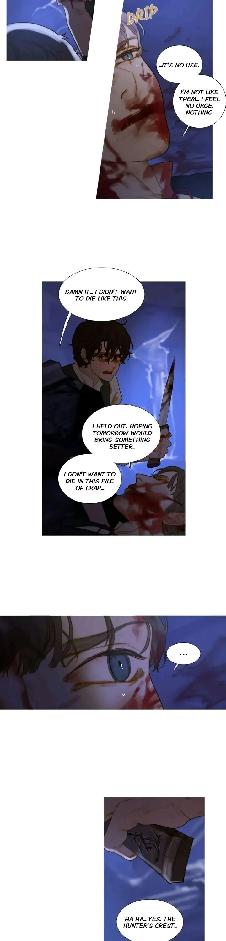 The Pale Horse Chapter 162 page 9