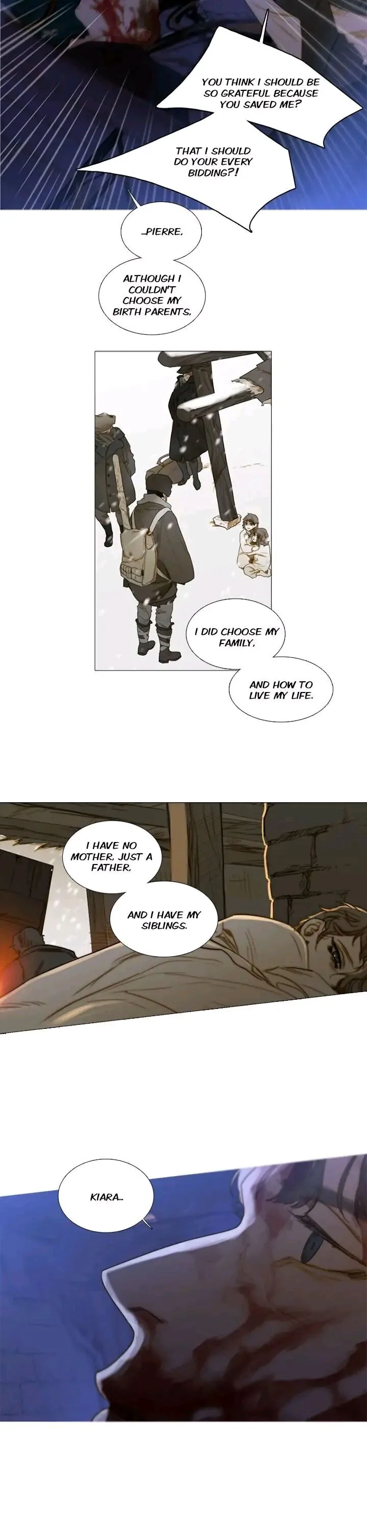 The Pale Horse Chapter 162 page 21