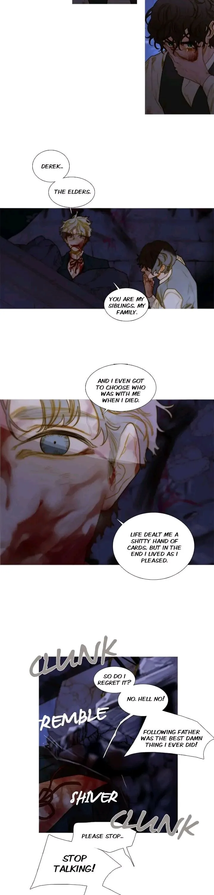 The Pale Horse Chapter 162 page 23