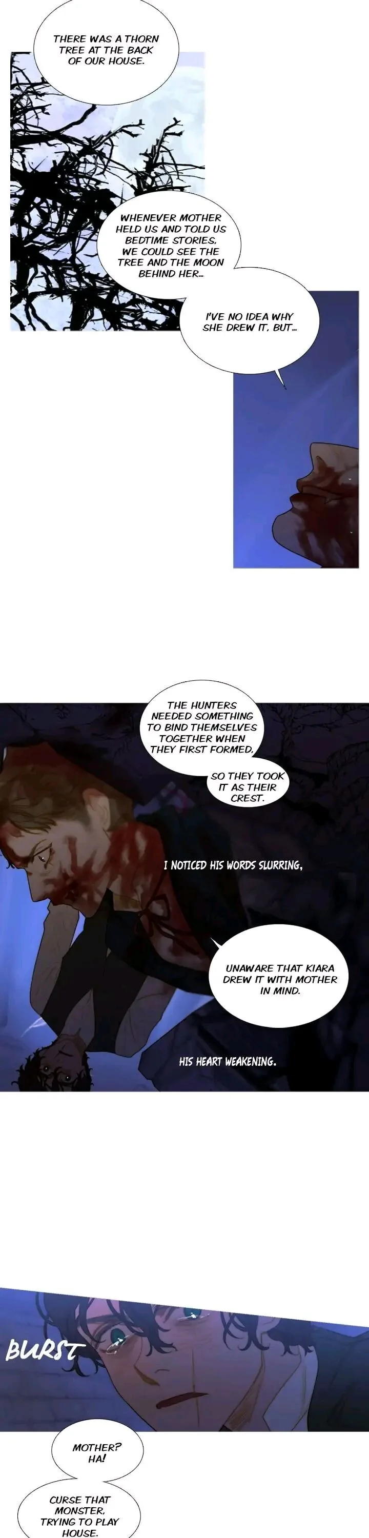 The Pale Horse Chapter 162 page 11