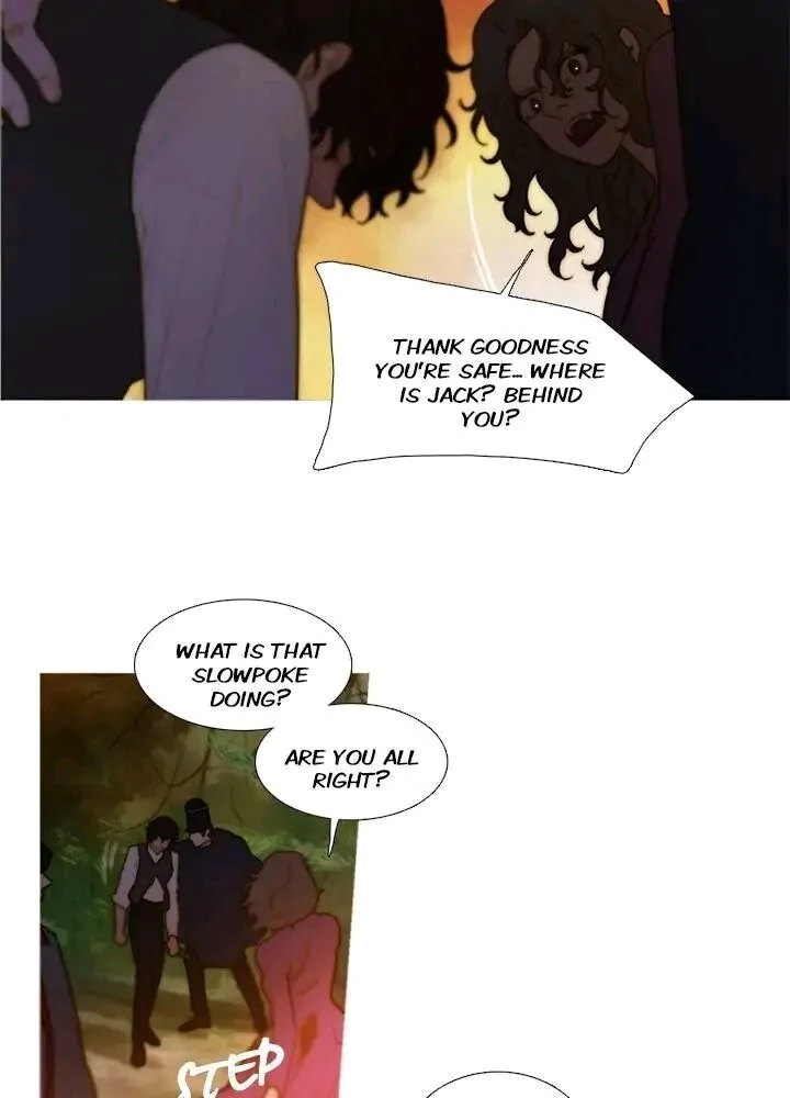 The Pale Horse Chapter 162 page 36