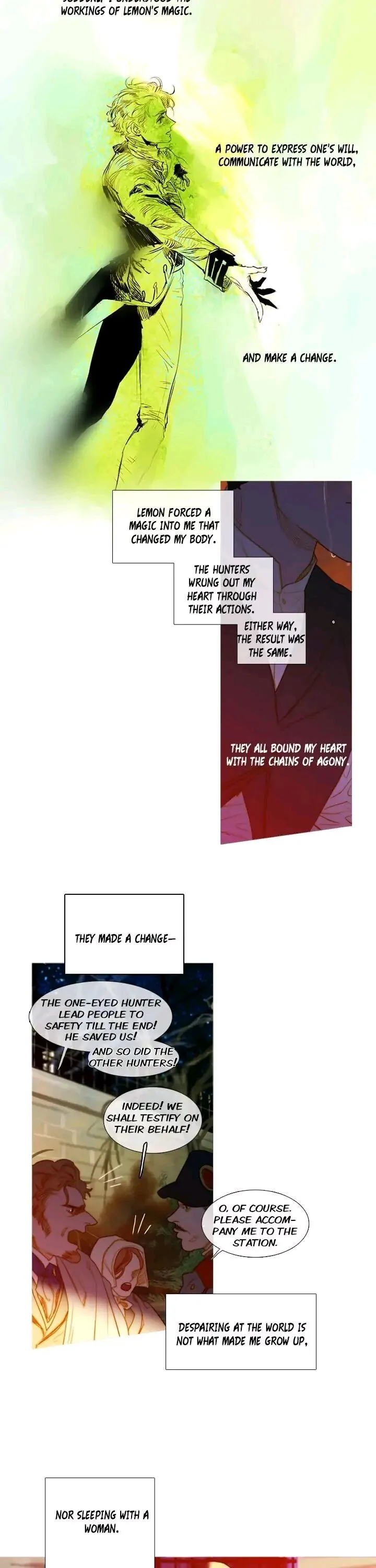 The Pale Horse Chapter 162 page 47