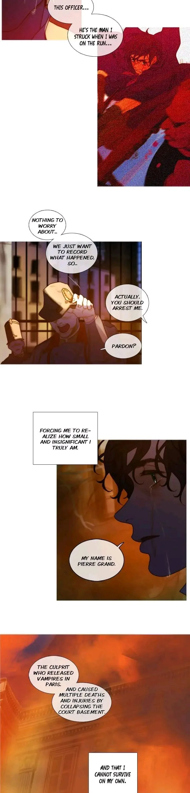 The Pale Horse Chapter 162 page 51