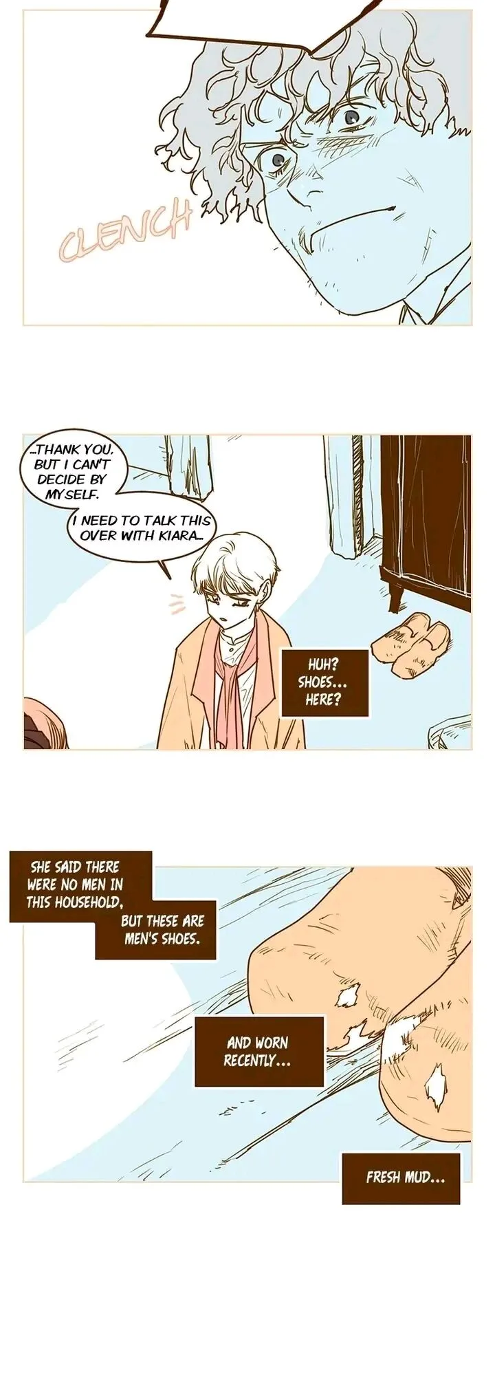 The Pale Horse Chapter 163.5 page 13