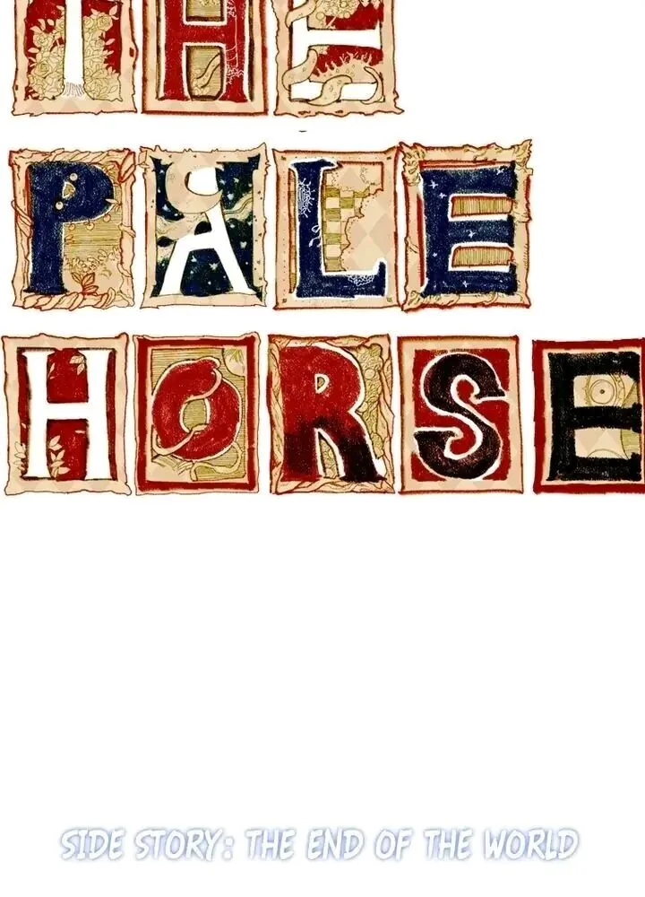 The Pale Horse Chapter 163.5 page 2