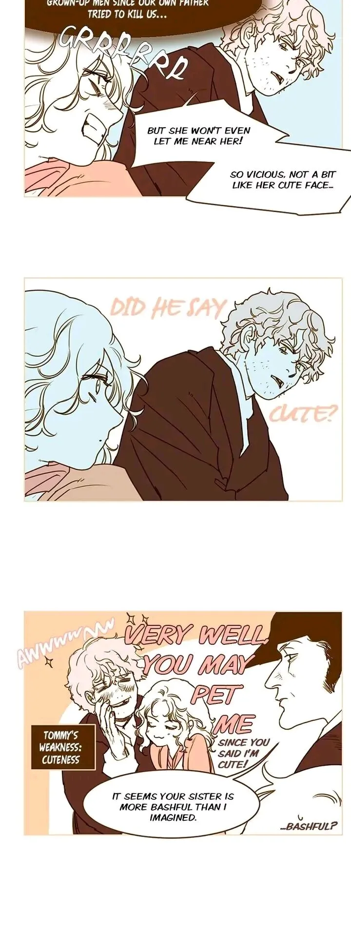 The Pale Horse Chapter 163.5 page 7