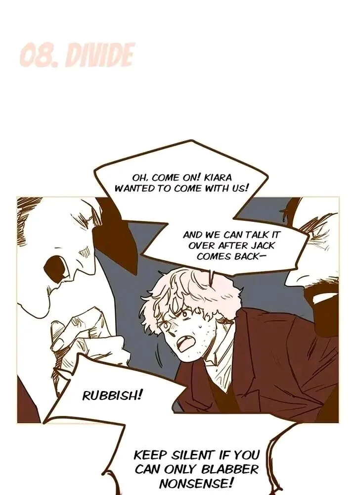 The Pale Horse Chapter 163.5 page 12