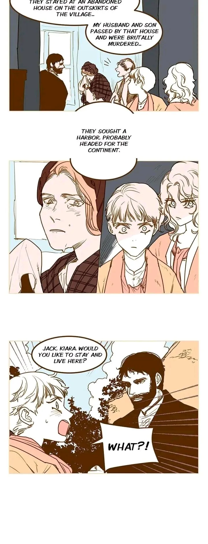 The Pale Horse Chapter 163.5 page 10