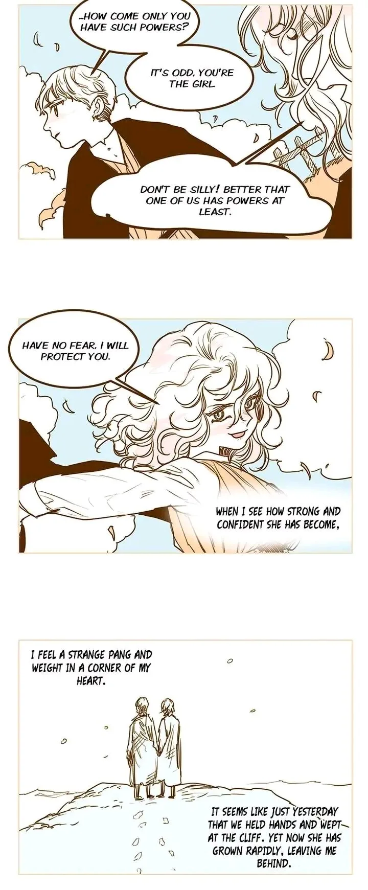 The Pale Horse Chapter 163.5 page 25