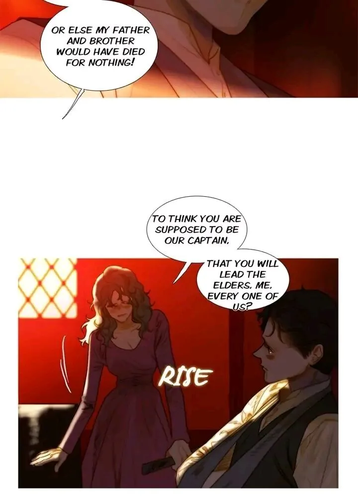 The Pale Horse Chapter 163 page 12