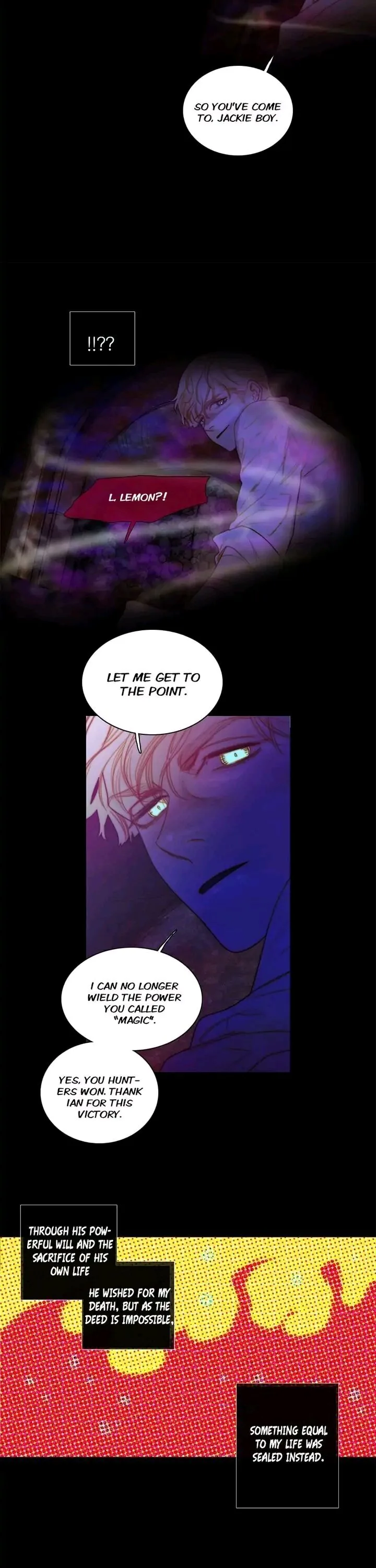 The Pale Horse Chapter 163 page 19
