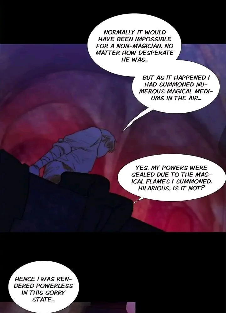 The Pale Horse Chapter 163 page 20