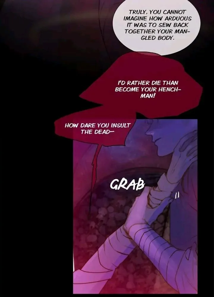 The Pale Horse Chapter 163 page 22