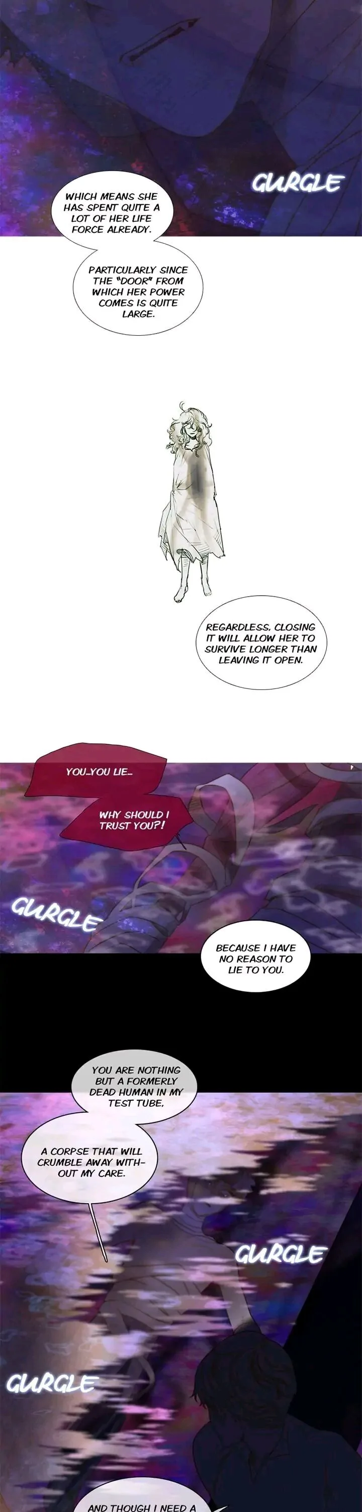 The Pale Horse Chapter 163 page 27