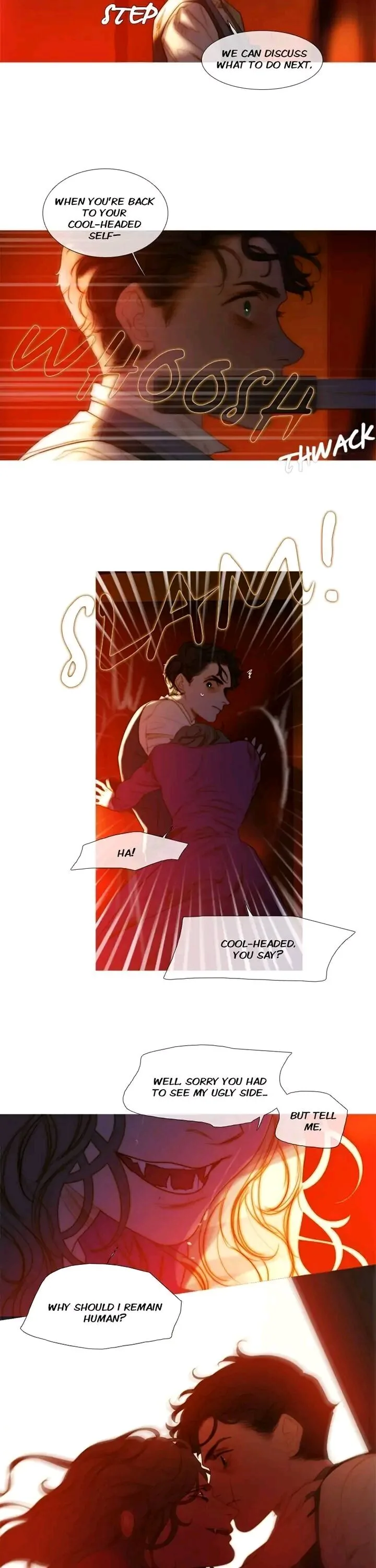 The Pale Horse Chapter 163 page 15