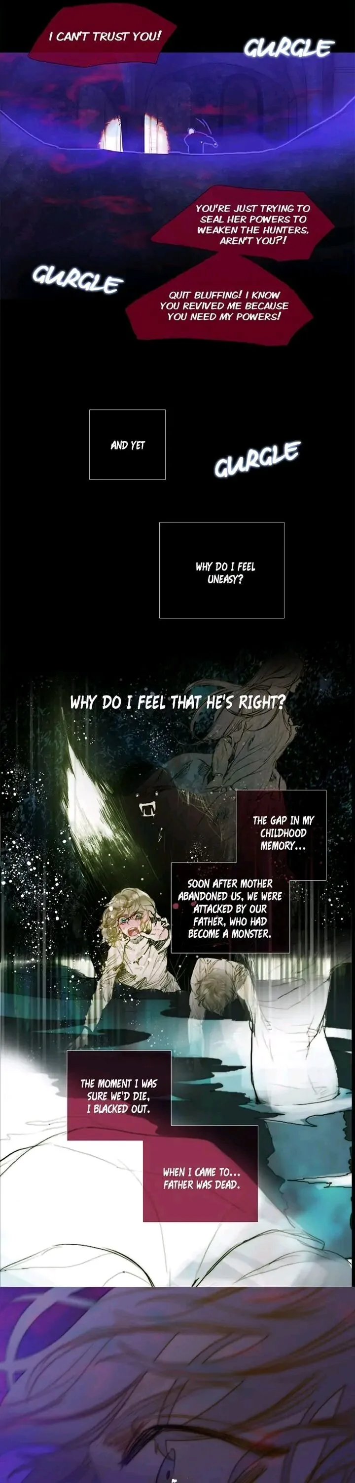 The Pale Horse Chapter 163 page 29