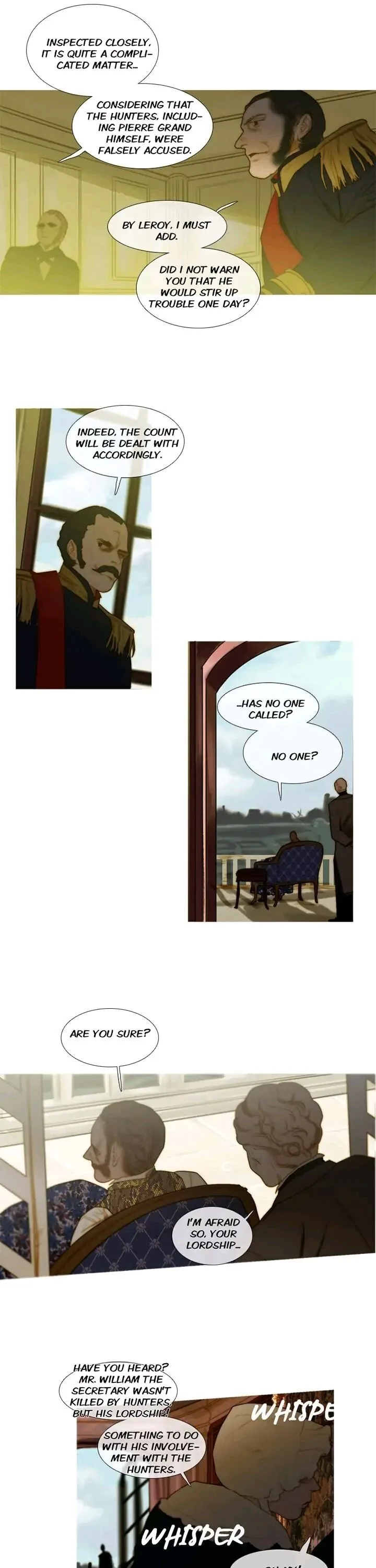 The Pale Horse Chapter 163 page 7