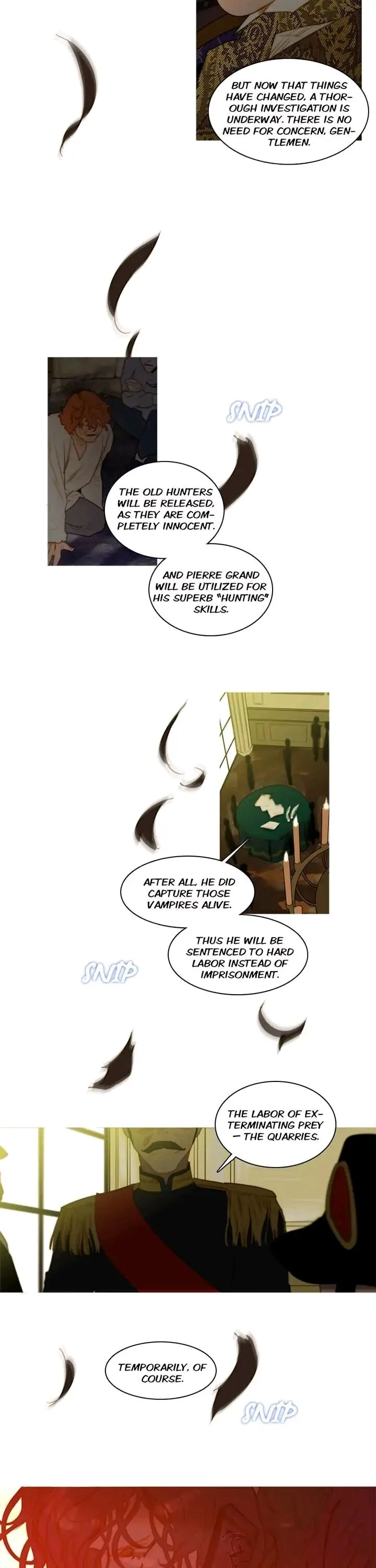 The Pale Horse Chapter 163 page 9