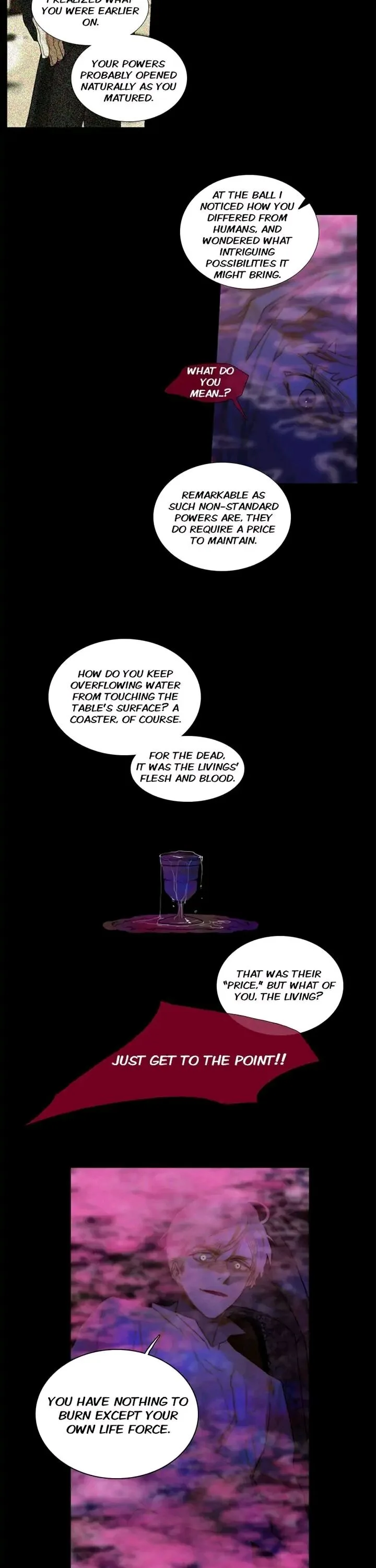 The Pale Horse Chapter 163 page 25