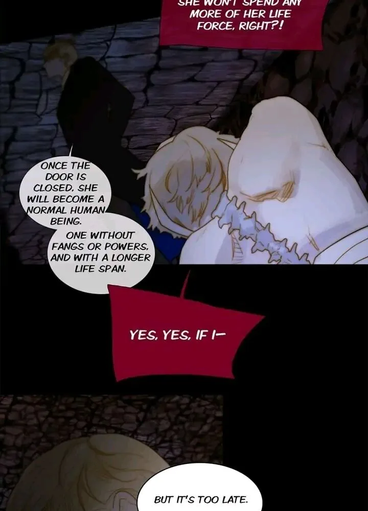 The Pale Horse Chapter 163 page 34