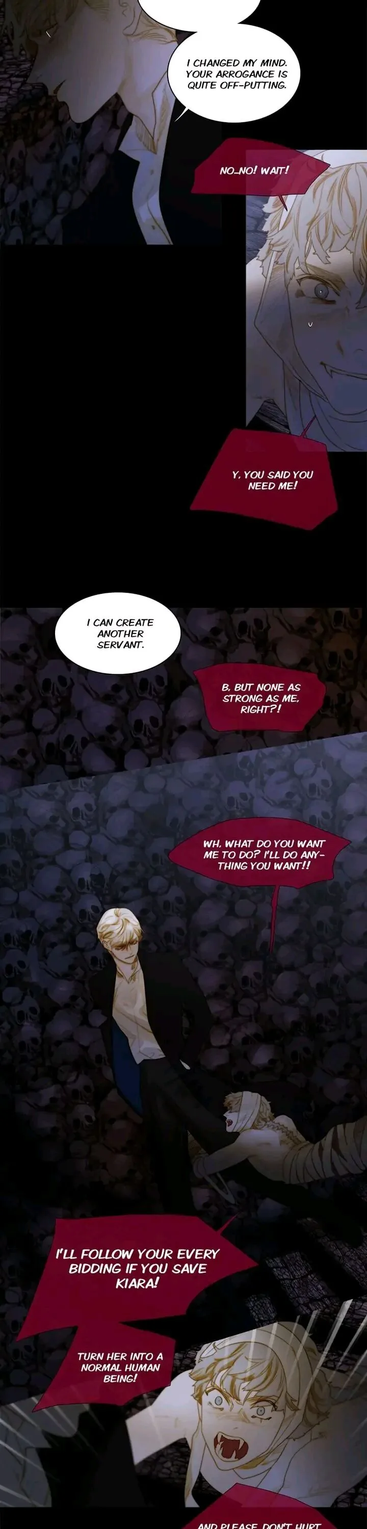 The Pale Horse Chapter 163 page 35