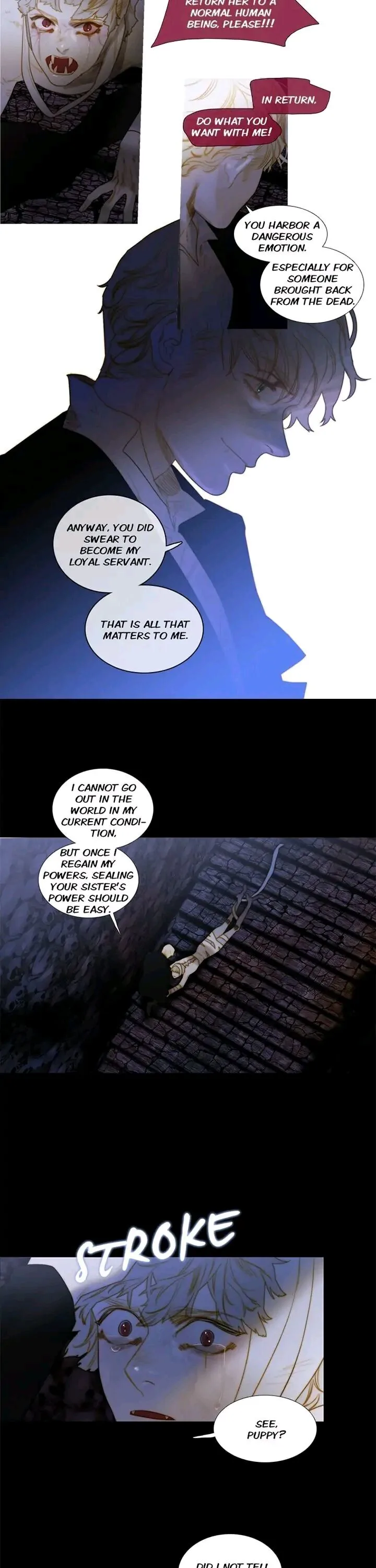 The Pale Horse Chapter 163 page 41