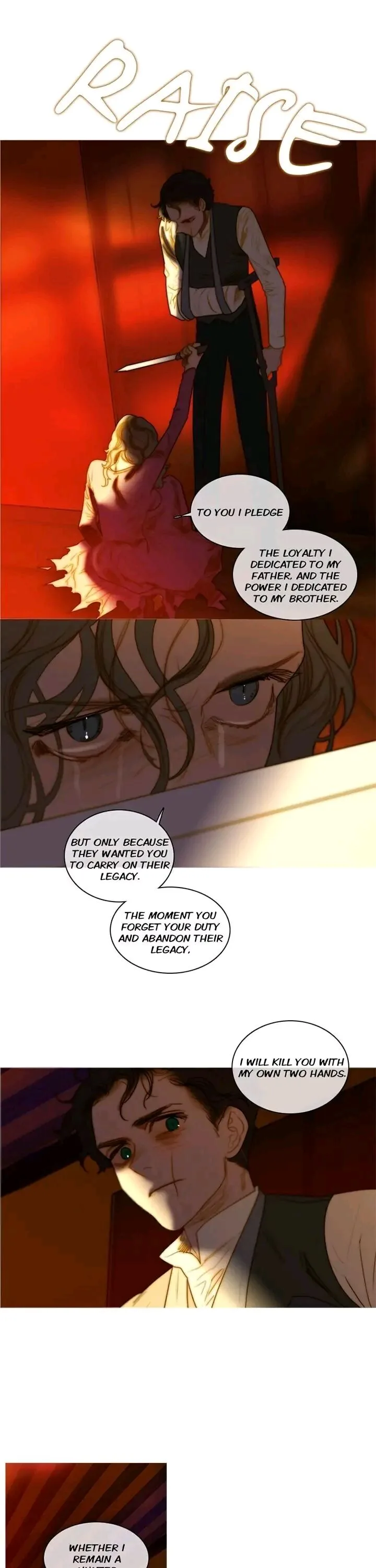 The Pale Horse Chapter 163 page 45