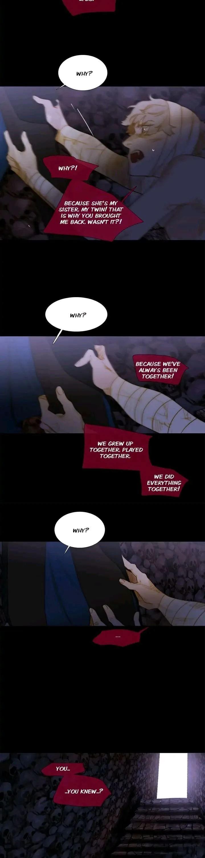 The Pale Horse Chapter 163 page 37