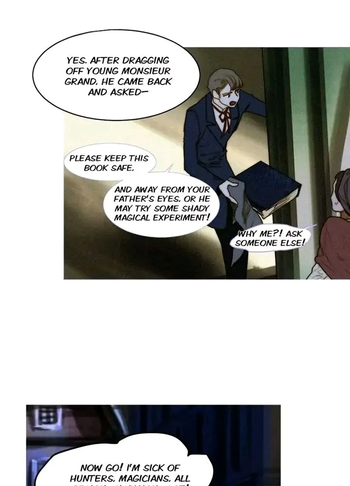 The Pale Horse Chapter 164.1 page 6