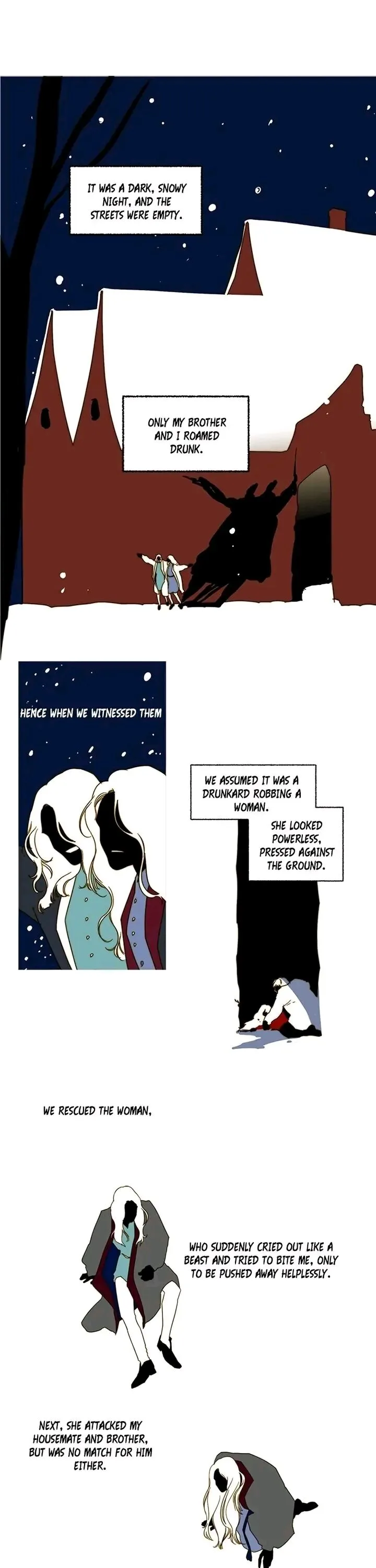 The Pale Horse Chapter 164.1 page 19