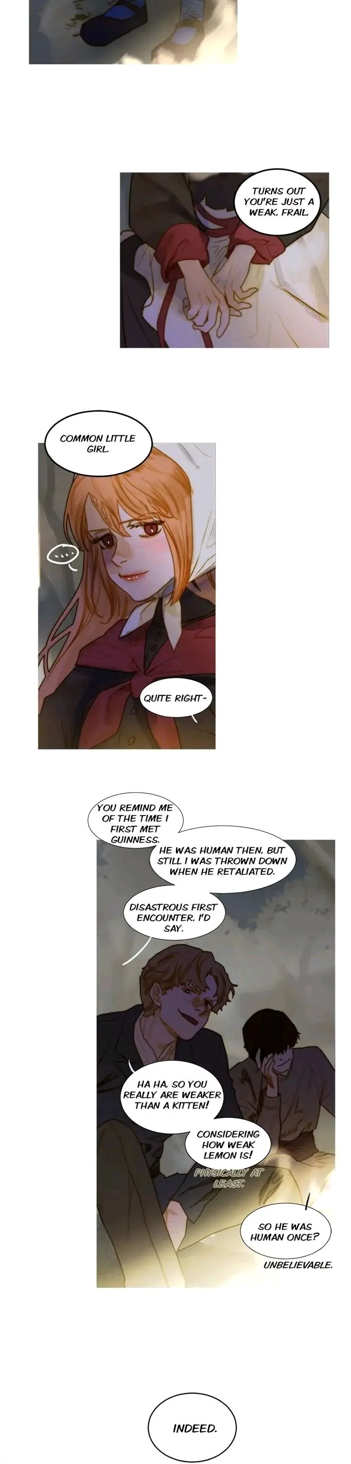 The Pale Horse Chapter 164.1 page 17