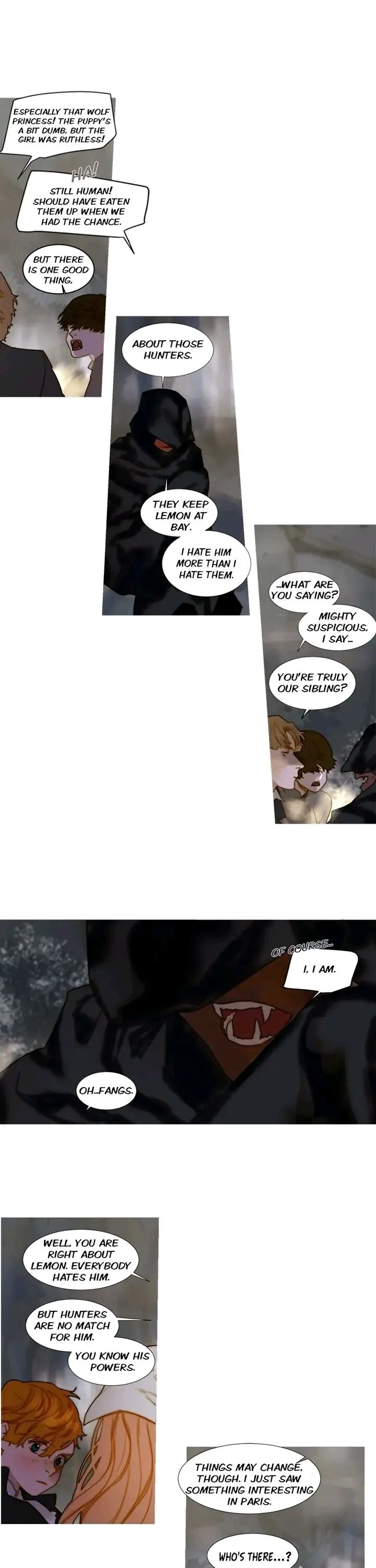 The Pale Horse Chapter 164.1 page 12