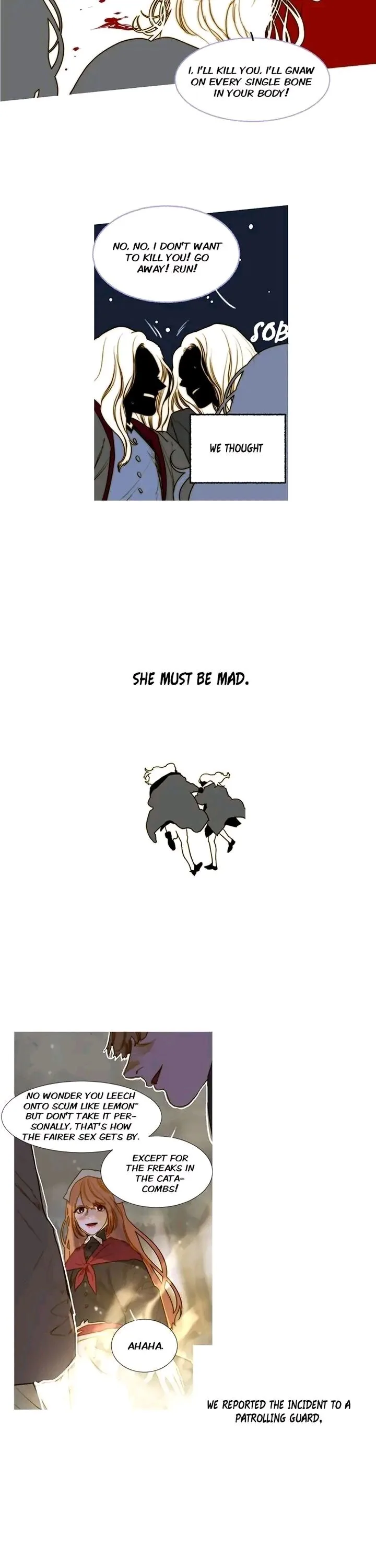 The Pale Horse Chapter 164.1 page 21