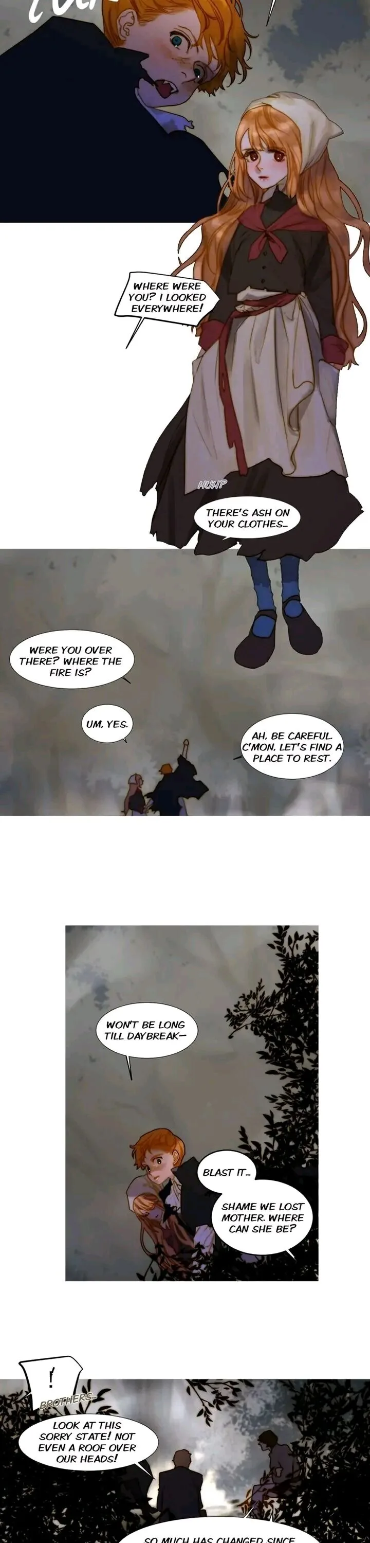 The Pale Horse Chapter 164.1 page 10