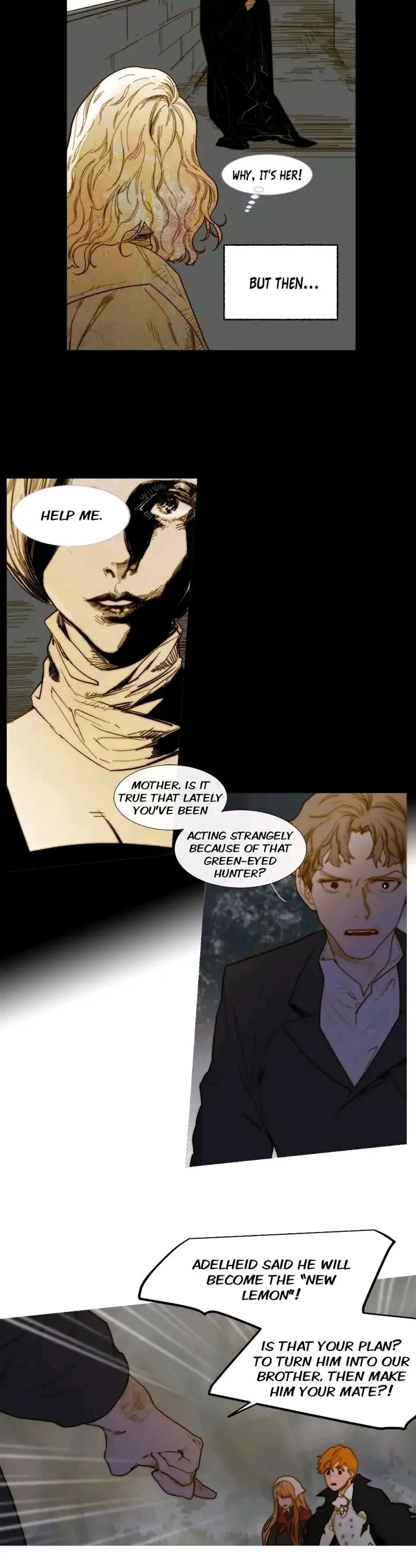 The Pale Horse Chapter 164.2 page 4