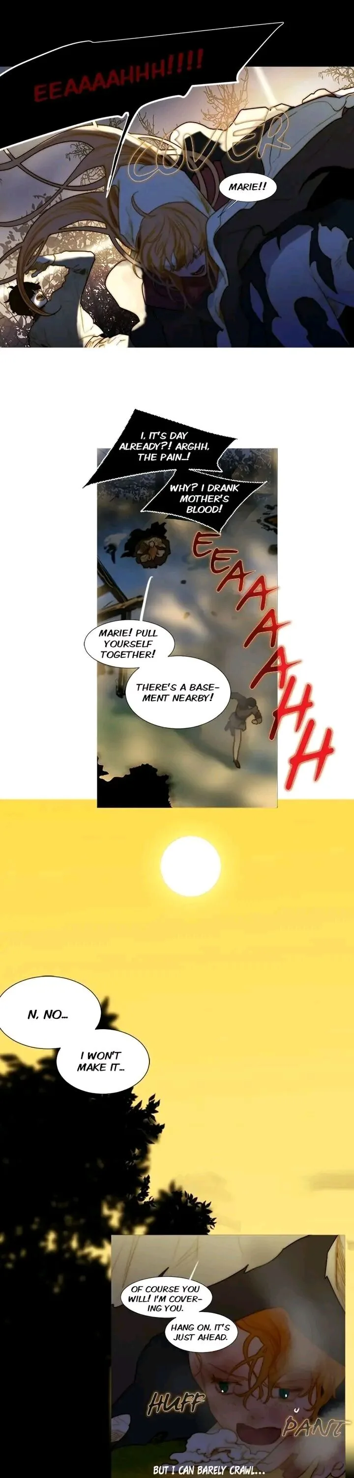 The Pale Horse Chapter 164.2 page 21
