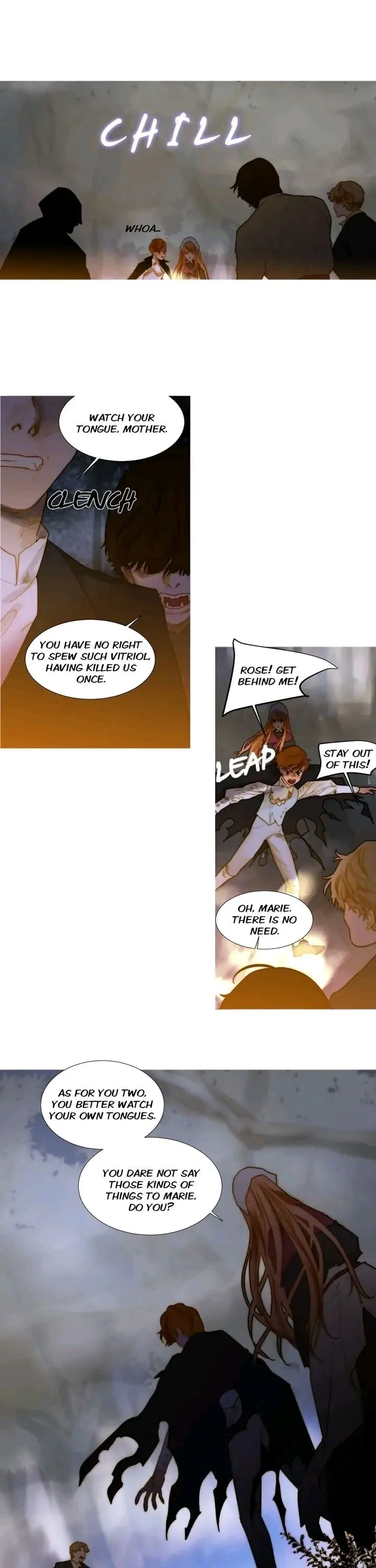 The Pale Horse Chapter 164.2 page 2