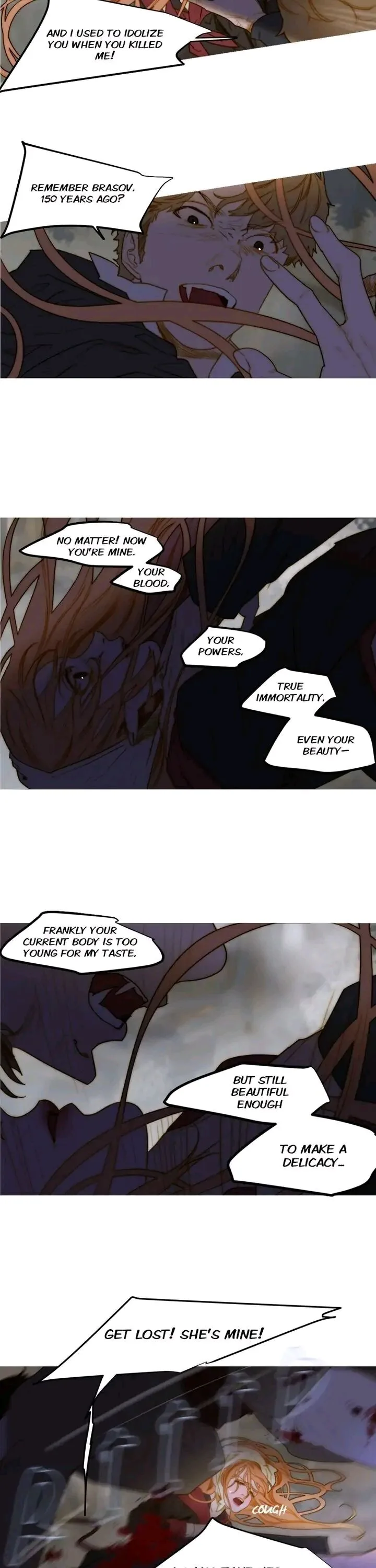 The Pale Horse Chapter 164.2 page 7