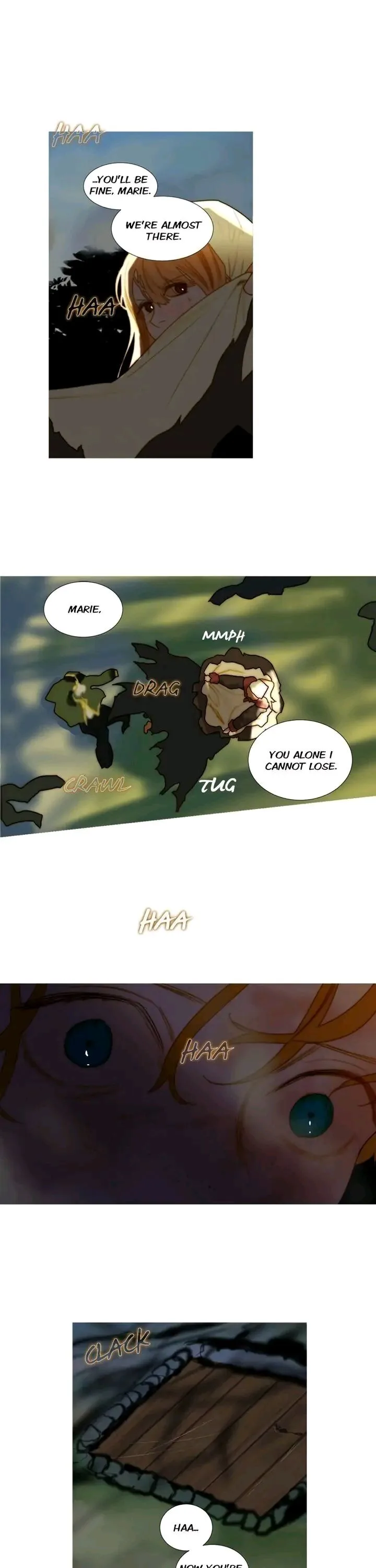 The Pale Horse Chapter 164.2 page 25
