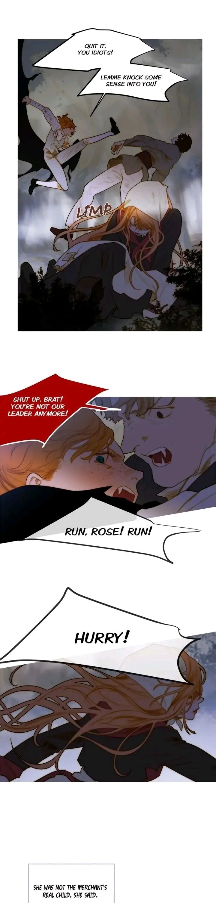The Pale Horse Chapter 164.2 page 9